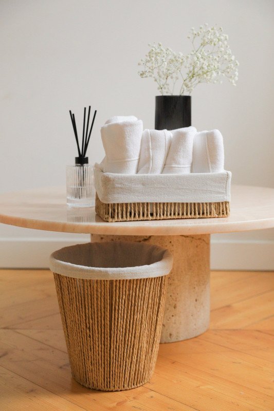 Hilos Basket Set — TB25-BRN