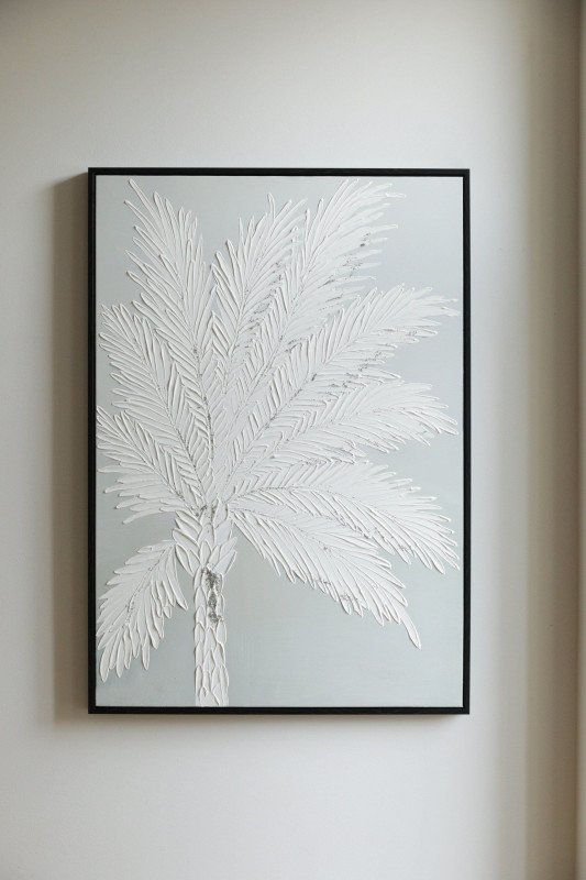 Palma Framed Painting — PN25-PLM