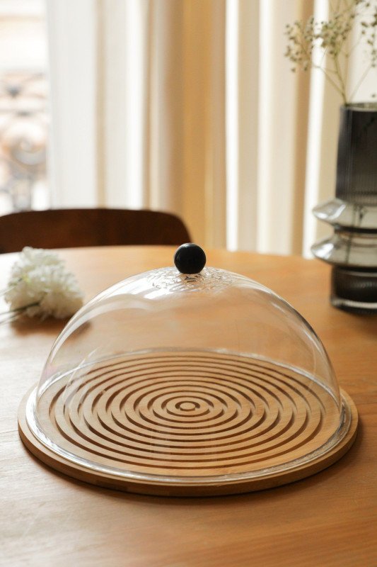 Kaya Cake Stand — CS25-AWEN
