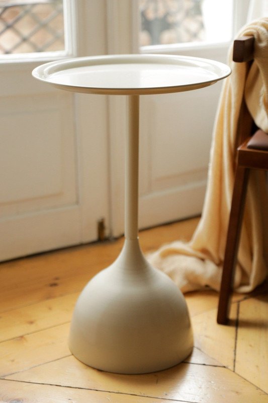Tallo Side Table — CT25-IW