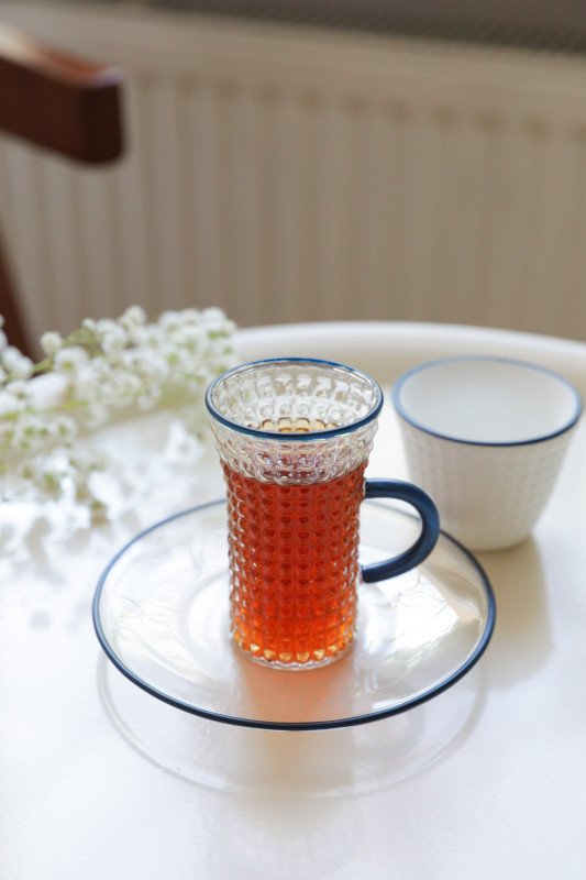 Jewelry Tea and Coffee Set — AF25-JLCN